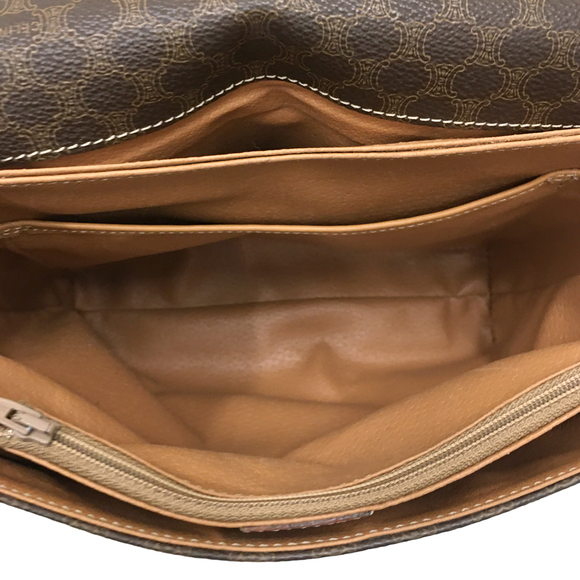 Celine Macadam Crossbody Bag All Over Pattern - Picture 14 of 16